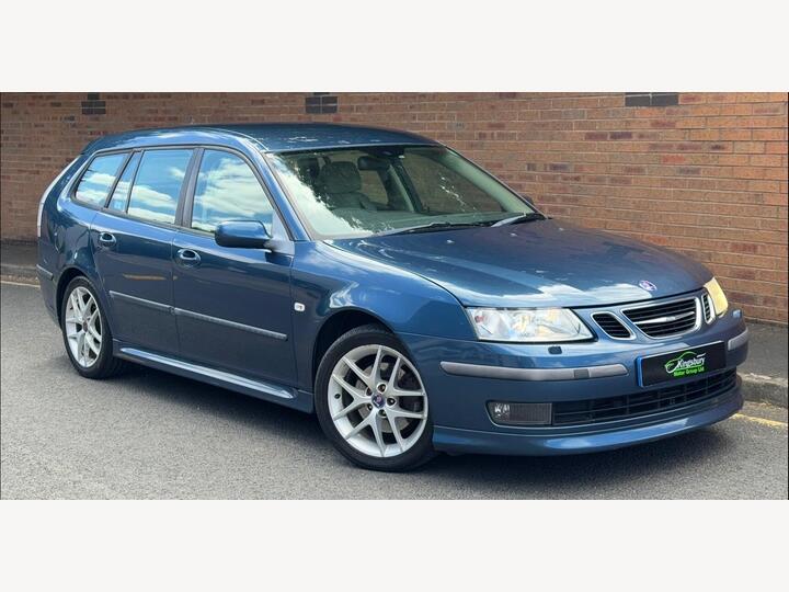 Saab 9-3 2.0T Aero Sportwagon 5dr