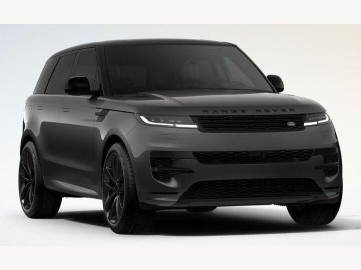 Land Rover Range Rover Sport 3.0 P460e 38.2kWh Dynamic SE Auto 4WD Euro 6 (s/s) 5dr