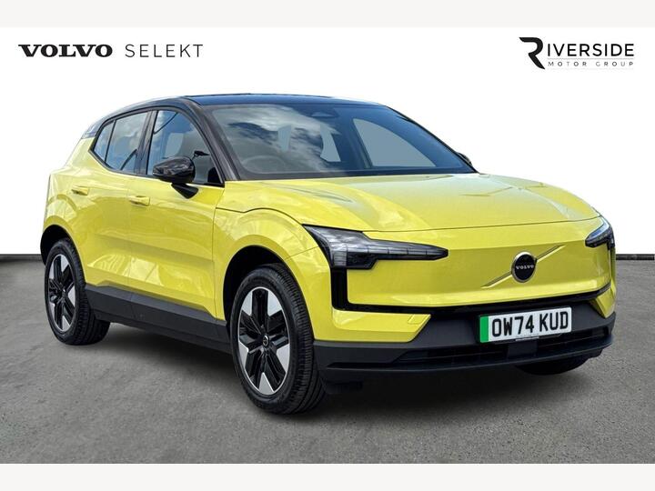 Volvo EX30 Single Motor 51kWh Plus Auto 5dr