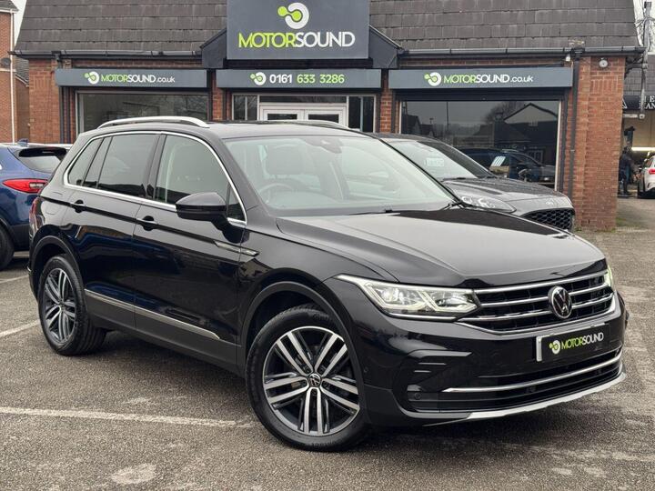Volkswagen TIGUAN 1.5 TSI Elegance DSG Euro 6 (s/s) 5dr