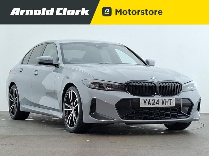 BMW 3 Series 2.0 320d MHT M Sport Auto Euro 6 (s/s) 4dr