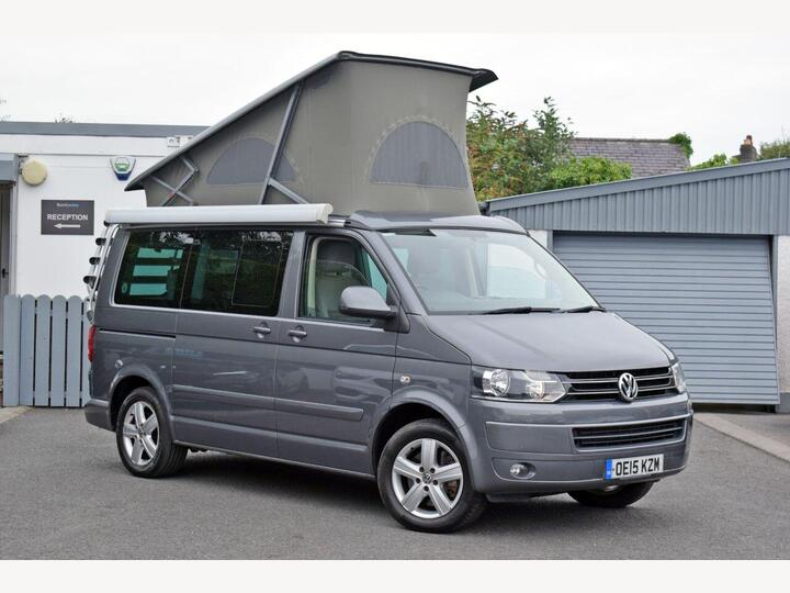 Volkswagen CALIFORNIA SE TDI BLUEMOTION TECHNOLOGY Electric Pop-Top, Automatic!