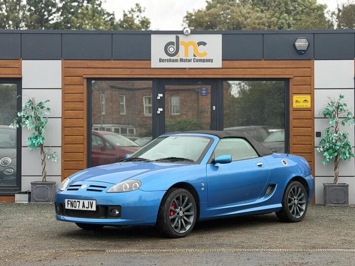 MG TF 1.8 Spark SE 2dr
