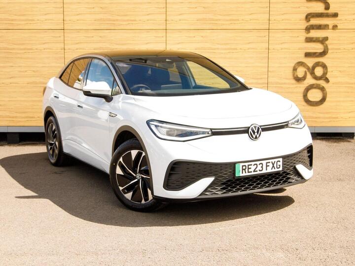 Volkswagen Id.5 Pro Performance 77kWh Style Auto 5dr