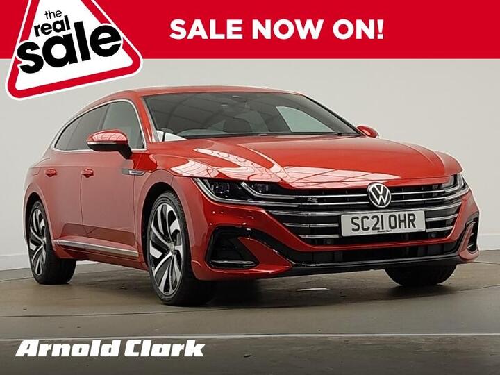 Volkswagen Arteon 2.0 TDI R-Line Shooting Brake DSG Euro 6 (s/s) 5dr