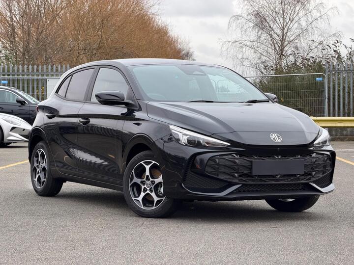 MG MG3 1.5 Hybrid+ Trophy Auto Euro 6 (s/s) 5dr