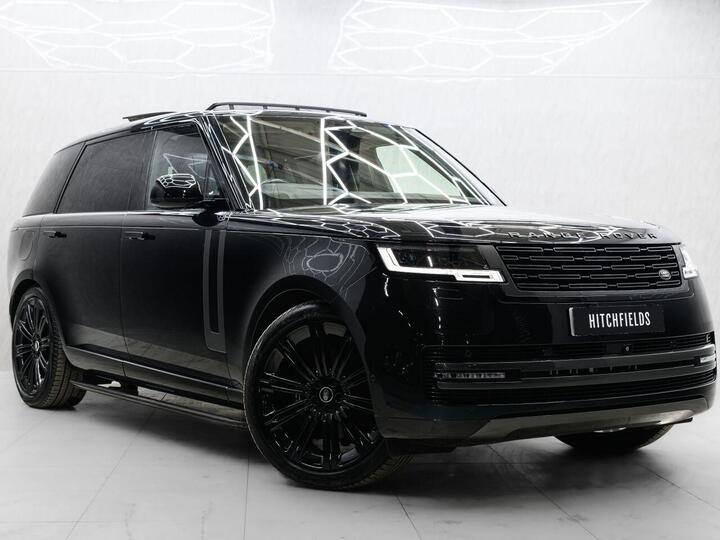 Land Rover RANGE ROVER 3.0 D350 MHEV First Edition Auto 4WD Euro 6 (s/s) 5dr (LWB)