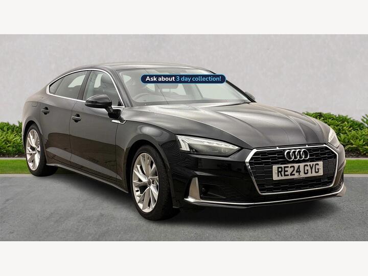 Audi A5 2.0 TFSI 35 Sport Sportback S Tronic Euro 6 (s/s) 5dr