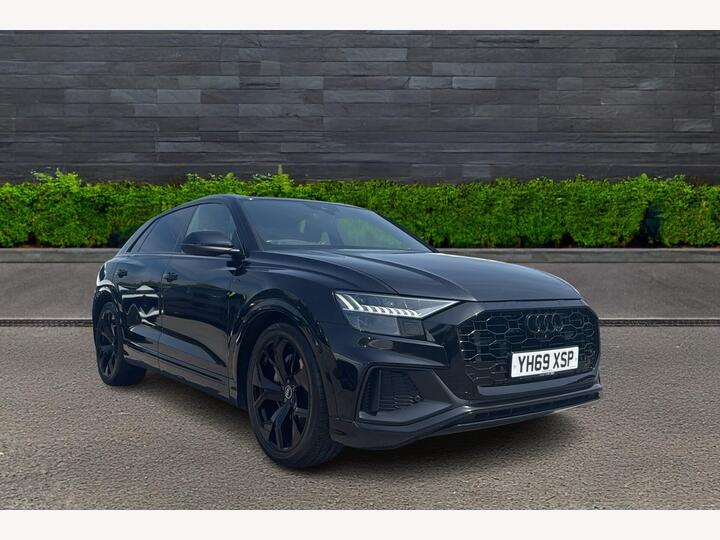 Audi Q8 3.0 TDI V6 50 S Line Tiptronic Quattro Euro 6 (s/s) 5dr