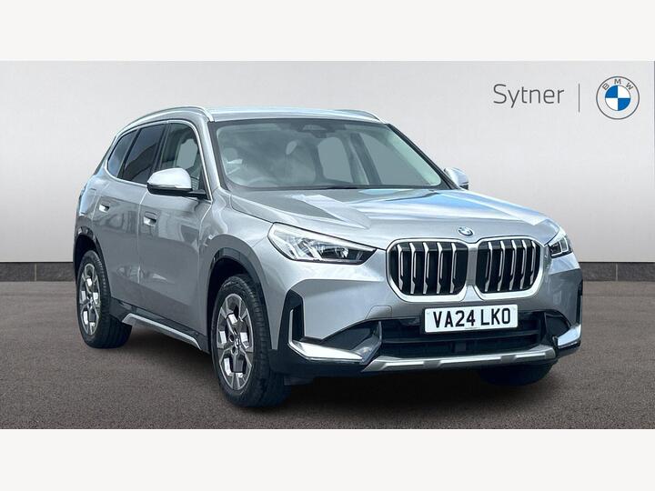 BMW X1 1.5 20i MHT XLine DCT SDrive Euro 6 (s/s) 5dr