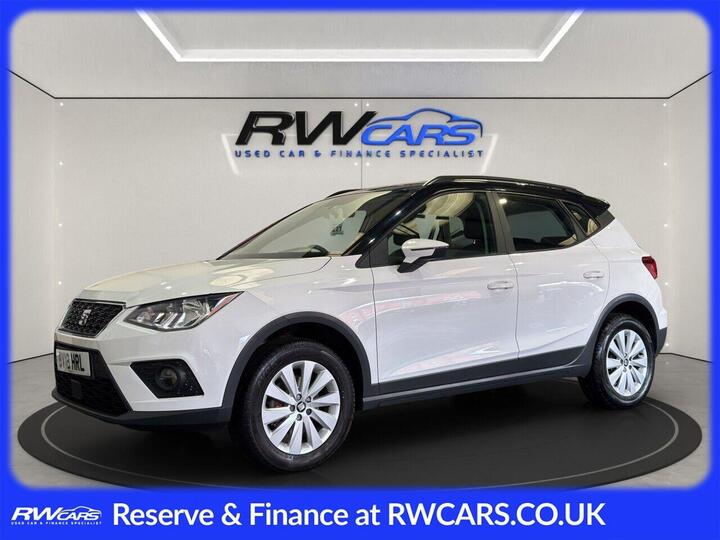 SEAT ARONA 1.0 TSI SE Technology Euro 6 (s/s) 5dr