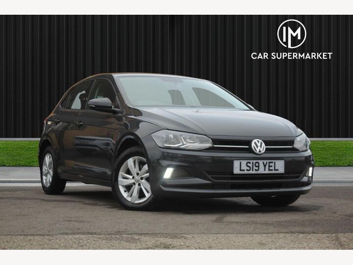 Volkswagen Polo 1.6 TDI SE Euro 6 (s/s) 5dr Volkswagen Polo 1.6 TDI SE Euro 6 (s/s) 5dr