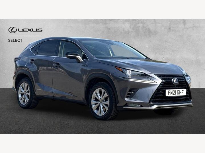 Lexus NX 2.5 300h GPF E-CVT 4WD Euro 6 (s/s) 5dr