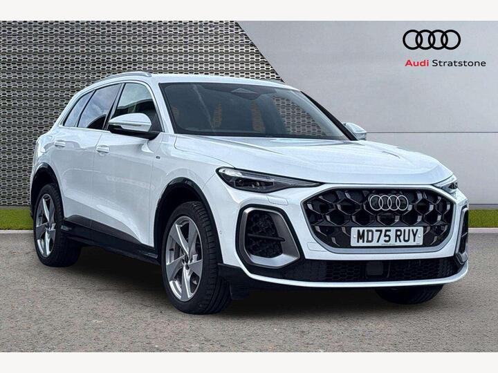 Audi Q5 2.0 TFSI S Line S Tronic Quattro Euro 6 (s/s) 5dr