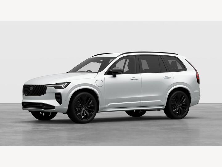 Volvo XC90 2.0 T8 18.8kWh Plus Pro Black Edition Auto 4WD Euro 6 (s/s) 5dr