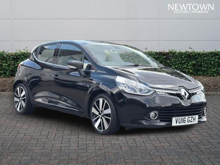 Renault Clio 0.9 TCe Iconic 25 Nav Euro 6 (s/s) 5dr