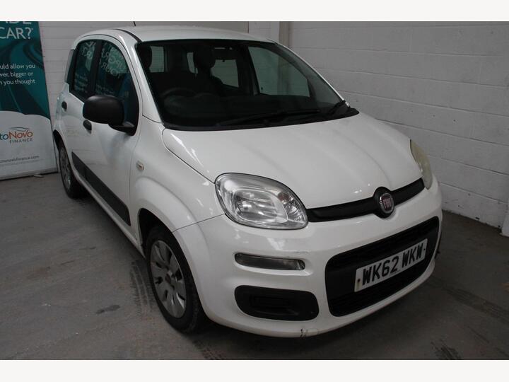 Fiat Panda 1.3 MultiJet Pop Euro 5 (s/s) 5dr