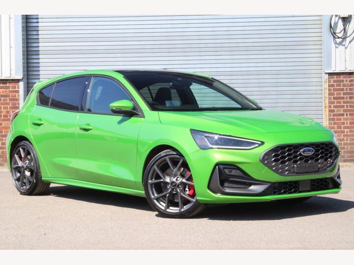 Ford Focus 2.3T EcoBoost ST Auto Euro 6 (s/s) 5dr