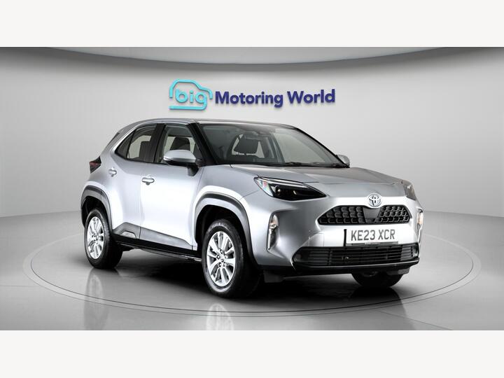 Toyota Yaris Cross 1.5 VVT-h Icon E-CVT Euro 6 (s/s) 5dr