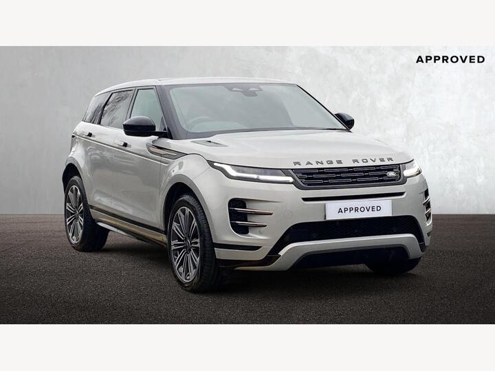 Land Rover Range Rover Evoque 2.0 D200 MHEV Dynamic HSE Auto 4WD Euro 6 (s/s) 5dr