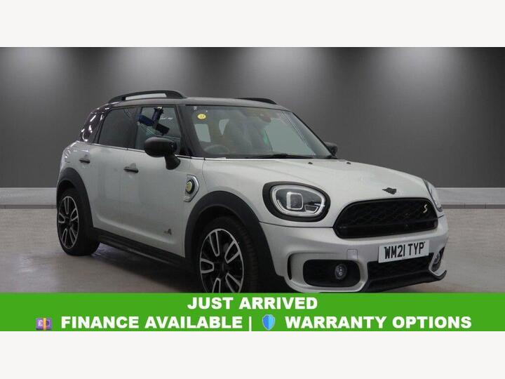MINI COUNTRYMAN 1.5 10kWh Cooper SE Sport Auto ALL4 Euro 6 (s/s) 5dr