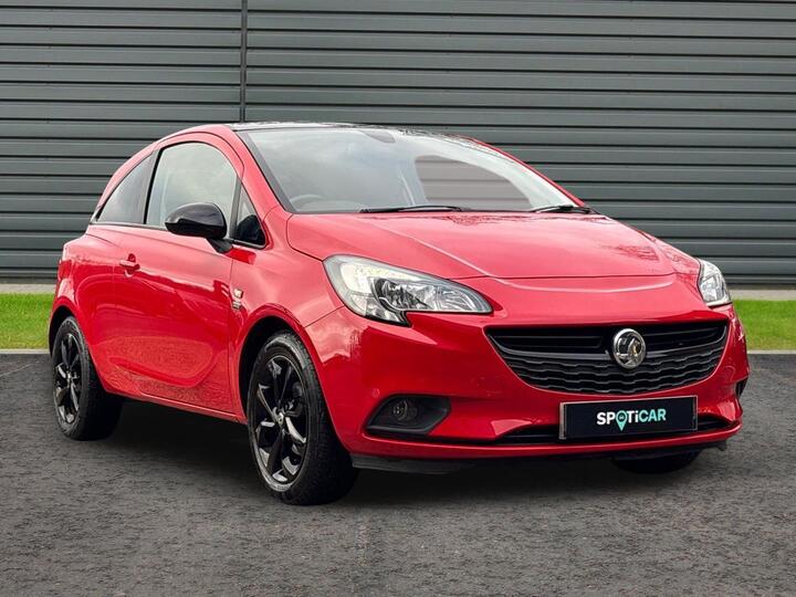 Vauxhall Corsa 1.4i EcoTEC Griffin Euro 6 3dr