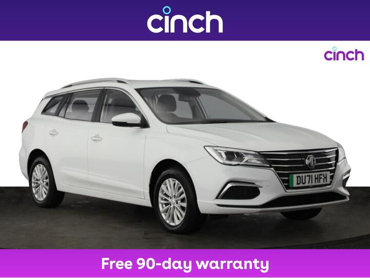 MG MG5 52.5kWh Exclusive Auto 5dr