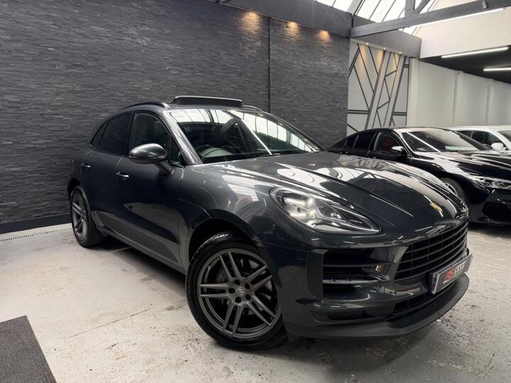 Porsche Macan 3.0T V6 S PDK 4WD Euro 6 (s/s) 5dr