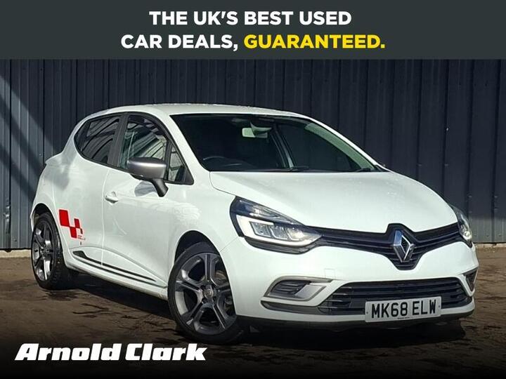 Renault Clio 0.9 TCe GT Line Euro 6 (s/s) 5dr