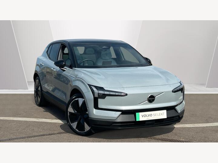 Volvo EX30 Twin Performance 69kWh Ultra Auto AWD 5dr