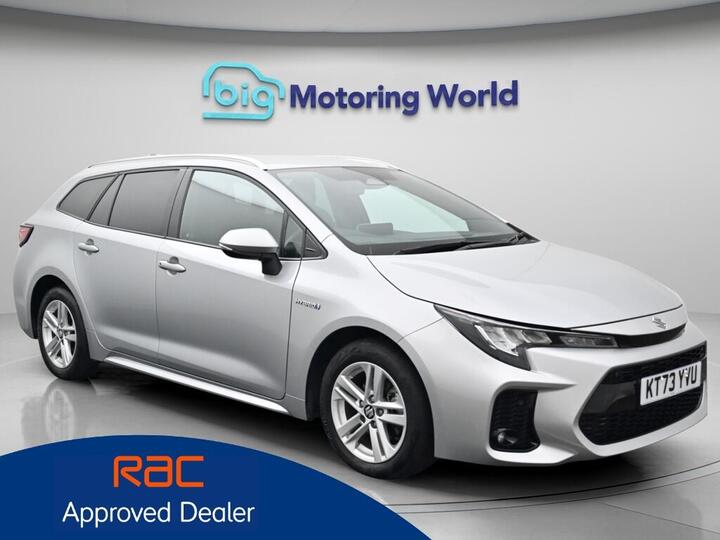 Suzuki Swace 1.8h Motion CVT Euro 6 (s/s) 5dr Suzuki Swace 1.8h Motion CVT Euro 6 (s/s) 5dr