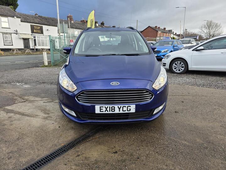 Ford GALAXY 2.0 TDCi Zetec Euro 6 5dr