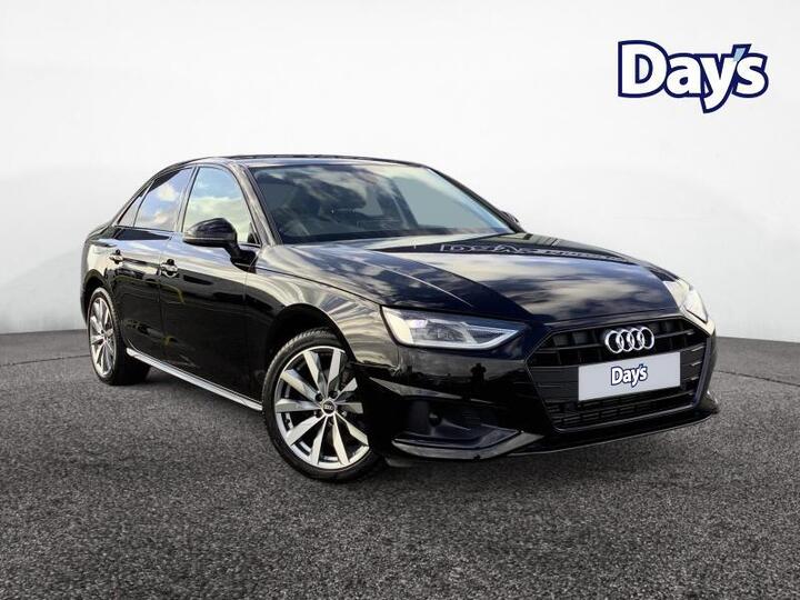 Audi A4 2.0 TFSI 35 Sport Edition S Tronic Euro 6 (s/s) 4dr