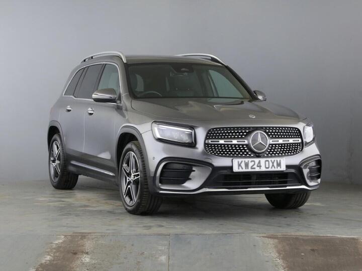 Mercedes-Benz GLB 1.3 GLB200 MHEV AMG Line (Executive) 7G-DCT Euro 6 (s/s) 5dr Mercedes-Benz GLB 1.3 GLB200 MHEV AMG Line (Executive) 7G-DCT Euro 6 (s/s) 5dr