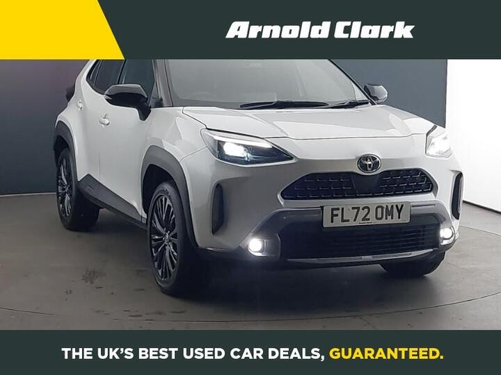 Toyota Yaris Cross 1.5 VVT-h Dynamic E-CVT Euro 6 (s/s) 5dr