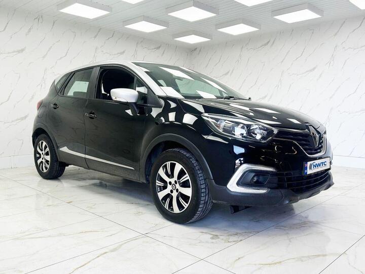 Renault CAPTUR 0.9 TCe ENERGY Play Euro 6 (s/s) 5dr
