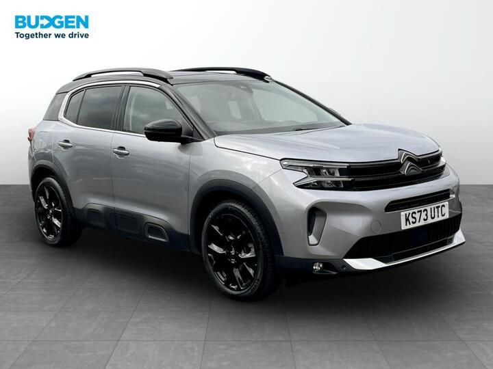 Citroen C5 Aircross 1.2 PureTech MHEV E-series E-DSC Euro 6 (s/s) 5dr