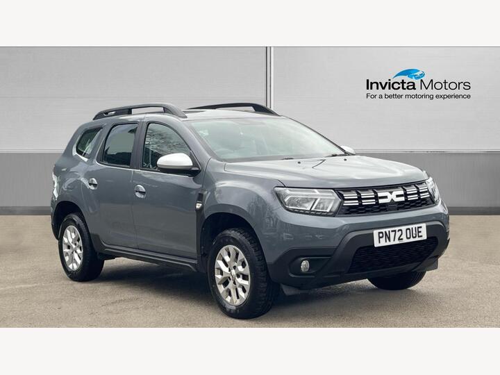 Dacia Duster 1.0 TCe Expression Euro 6 (s/s) 5dr