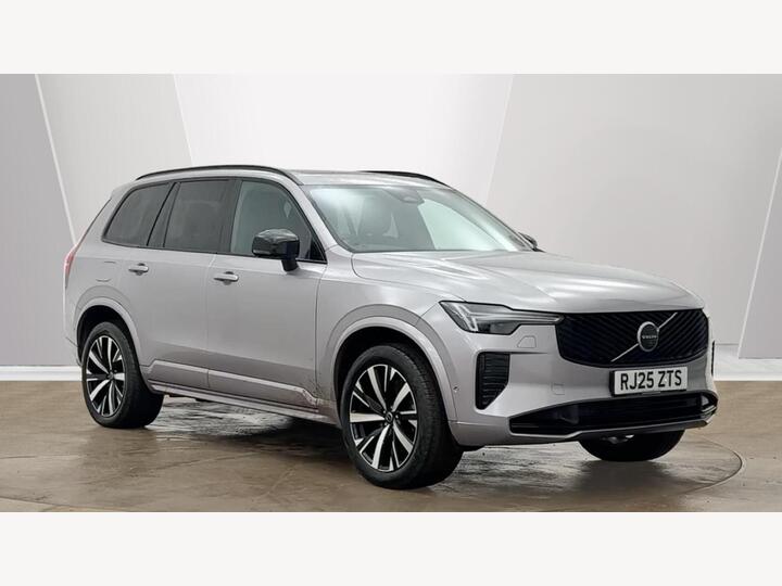 Volvo XC90 2.0 T8 18.8kWh Plus Auto 4WD Euro 6 (s/s) 5dr