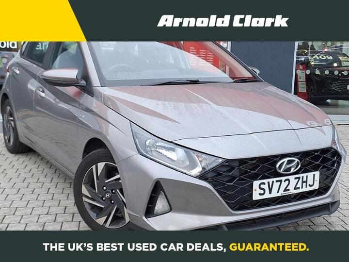 Hyundai I20 1.0 T-GDi MHEV SE Connect Euro 6 (s/s) 5dr