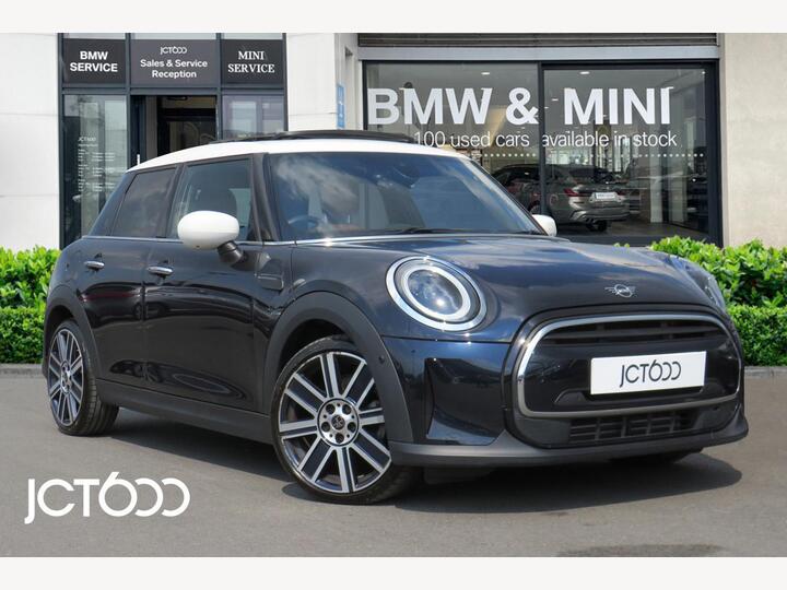 MINI Hatch 1.5 Cooper Exclusive Steptronic Euro 6 (s/s) 5dr