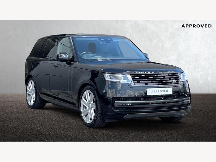 Land Rover Range Rover 3.0 P440e 38.2kWh HSE Auto 4WD Euro 6 (s/s) 5dr