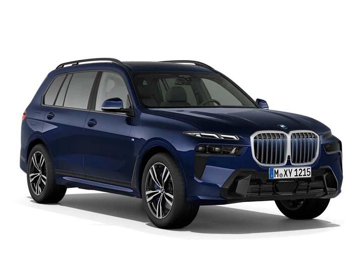 BMW X7 3.0 40d MHT M Sport Auto XDrive Euro 6 (s/s) 5dr