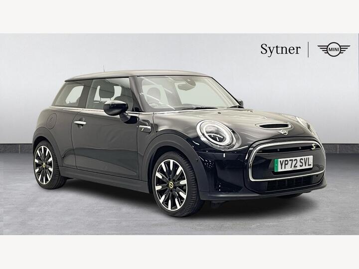 MINI Hatch Cooper SE 32.6kWh Level 3 Auto 3dr