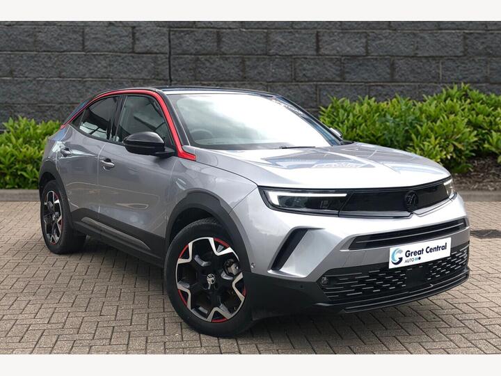 Vauxhall MOKKA ELECTRIC 50kWh SRi Premium Auto 5dr