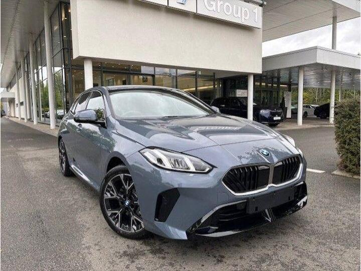 BMW 1 Series 1.5 120i MHT M Sport DCT Euro 6 (s/s) 5dr