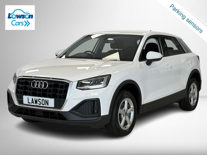 Audi Q2 1.0 TFSI 30 Technik Euro 6 (s/s) 5dr