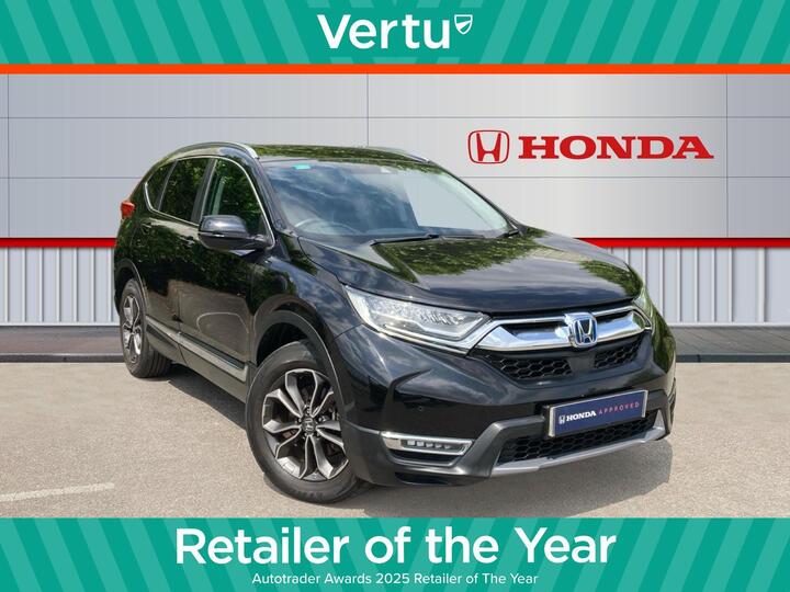 Honda CR-V 2.0 H I-MMD EX ECVT 4WD Euro 6 (s/s) 5dr