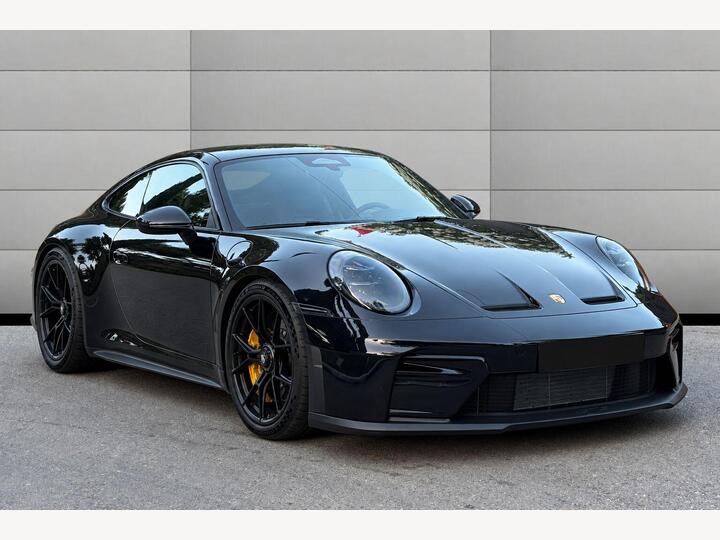 Porsche 911 4.0 GT3 Touring PDK Euro 6 2dr