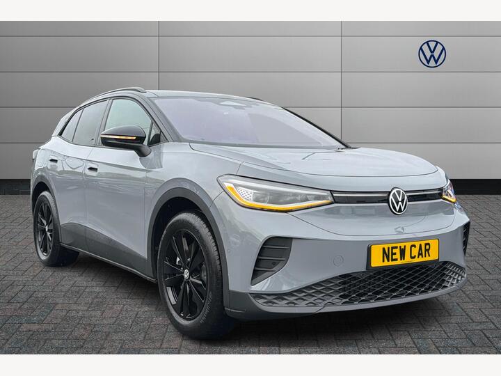 Volkswagen ID.4 Pro 79kWh Black Edition Auto 5dr